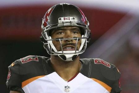 Vincent Jackson als Wide Receiver der Tampa Bay Buccaneers im Jahr 2016.