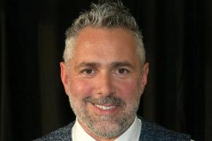 Roland Trettl bei einem Auftritt in Salzburg.