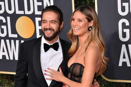 Heidi Klum und Tom Kaulitz sind seit August 2019 verheiratet