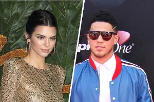 Kendall Jenner und Devin Booker sind ein Paar.
