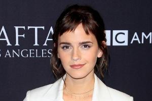 Emma Watson bei einem Auftritt in Los Angeles