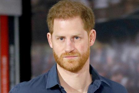 Prinz Harry ist im US-TV aufgetreten.