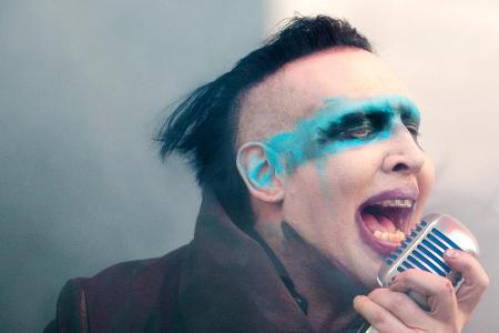 Marilyn Manson sieht sich schweren Missbrauchsvorwürfen gegenüber.