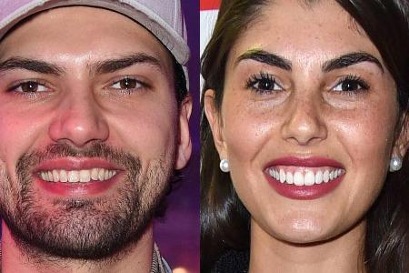 Jimi Blue Ochsenknecht und Yeliz Koc freuen sich über Nachwuchs.