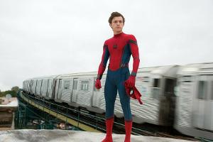 Tom Holland in "Spider-Man: Homecoming" aus dem Jahr 2017.