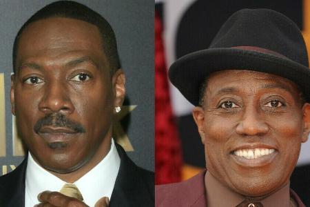 Eddie Murphy ist ein großer Fan von 