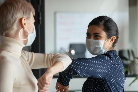 An welchen Orten ist das Infektionsrisiko eigentlich am größten?