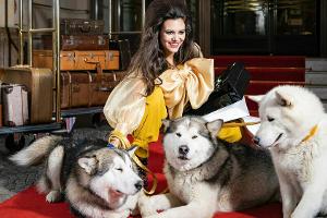 Traum-Shooting mit Hund und Haar