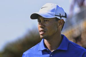 Tiger Woods verunglückte am Dienstag bei einem Autounfall.