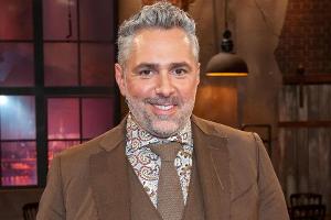 Roland Trettl bei einem TV-Auftritt.