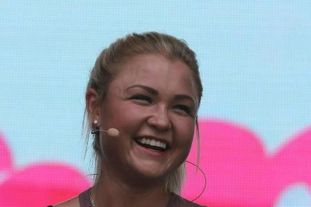 Sophia Thiel hat sich nach 21 Monaten auf Instagram zurückgemeldet.