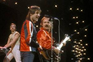 Berluc-Sänger Manfred Kähler (r.) ist gestorben.