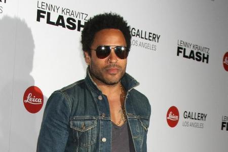 Lenny Kravitz wird bald wieder vor der Kamera stehen.