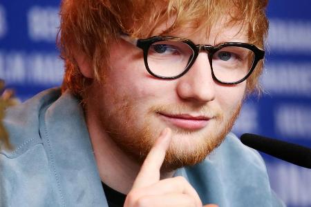 Ed Sheeran hat nicht nur musikalische Fähigkeiten.