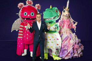Moderiert wird "The Masked Singer" erneut von Matthias Opdenhövel