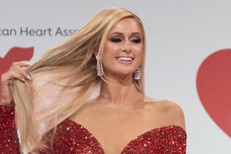 Paris Hilton feiert ihren 40. Geburtstag.