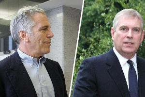 Die Freundschaft zwischen Jeffrey Epstein (l.) und Prinz Andrew ist ebenfalls Bestandteil der Netflix-Doku.