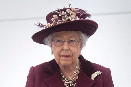 Die Queen mag keinen Knoblauch.