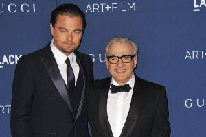 Leonardo DiCaprio und Martin Scorsese arbeiten für "Killers of the Flower Moon" erneut zusammen.