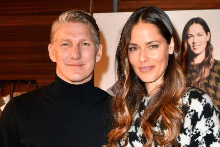 Bastian Schweinsteiger und Ana Ivanovic sind seit 2016 verheiratet.