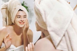 Beauty-Booster für zu Hause helfen gegen Langeweile.