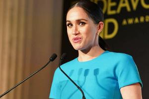 Was plant Meghan für ihre Zukunft?