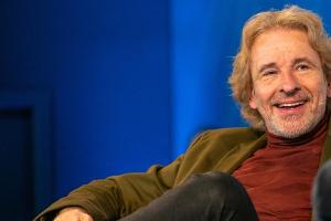 Thomas Gottschalk auf der Frankfurter Buchmesse vor zwei Jahren