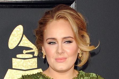 Adele soll bis zu 45 Kilo abgenommen haben.