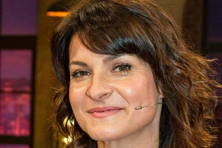 Marlene Lufen, hier im 