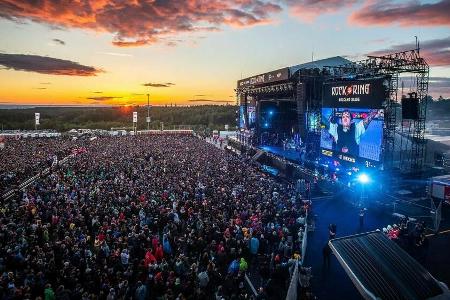 Der Festival-Sommer fällt in diesem Jahr aus.