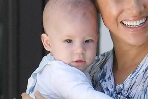 Archie Mountbatten-Windsor feiert am heutigen Mittwoch seinen ersten Geburtstag.