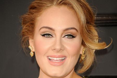 So sieht Adele nicht mehr aus.