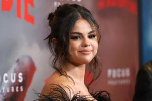 Probiert sich gerne am Herd aus: Schauspielerin und Hobby-Köchin Selena Gomez.