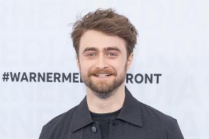 Schauspieler Daniel Radcliffe mimte in allen acht "Harry Potter"-Filmen den berühmten Zauberschüler.
