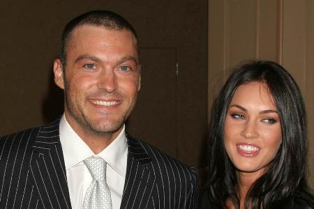 Brian Austin Green und Megan Fox lernten sich vor 17 Jahren kennen.