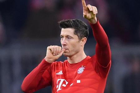 So kündigte Robert Lewandowski an, dass er und seine Ehefrau Anna wieder Eltern werden