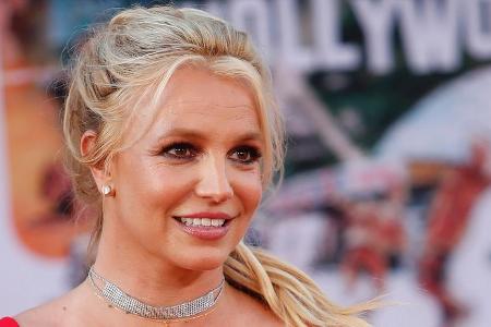 Britney Spears fühlt sich jünger mit Pony