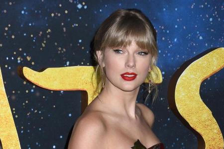 Taylor Swift hat über 86 Millionen Twitter-Follower.