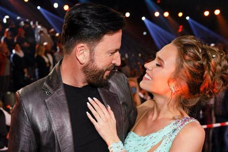 Michael Wendler und Laura Müller heiraten im August.