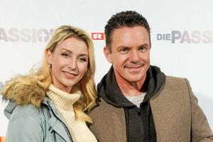 Anna-Carina Woitschack und Stefan Mross im Februar 2020 in Essen