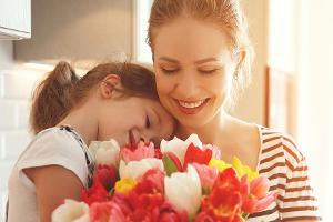 Am 10. Mai 2020 gibt es in Deutschland für die Mütter wieder Geschenke