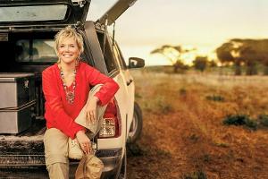 Inka Bause verkuppelt Landwirte aus aller Welt.