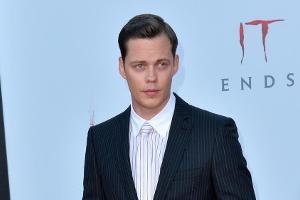 Bill Skarsgård startet nun auch als Seriendarsteller durch