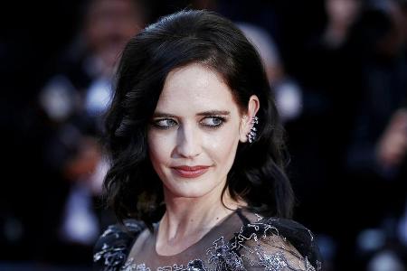 Schauspielerin Eva Green bevorzugt bequeme Outfits, auf dem roten Teppich macht sie eine Ausnahme.