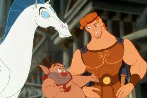 Ob es alle liebgewonnenen Charaktere aus Disneys "Hercules" in die Realverfilmung schaffen werden?