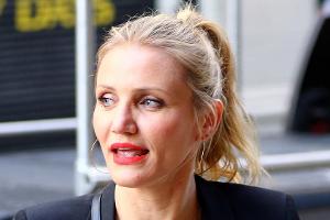 Schauspielerin Cameron Diaz nimmt Social-Media-Anlaufschwierigkeiten mit Humor.