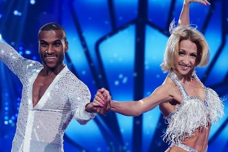 Tijan Njie und Kathrin Menzinger haben das 