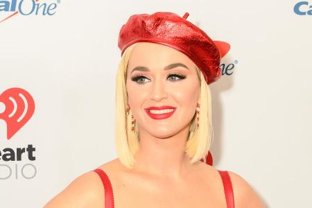 Katy Perry bekommt ab und zu unangekündigt Besuch von ihrer Freundin Adele.