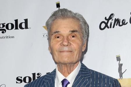 Fred Willard bei einer Veranstaltung im Jahr 2018