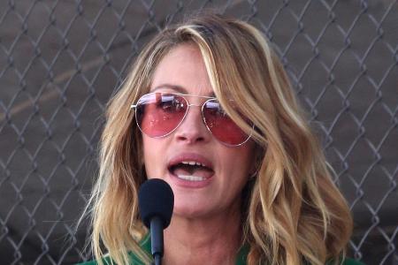 Julia Roberts hat als erster Star seinen Instagram-Account abgetreten - viele weitere werden folgen.